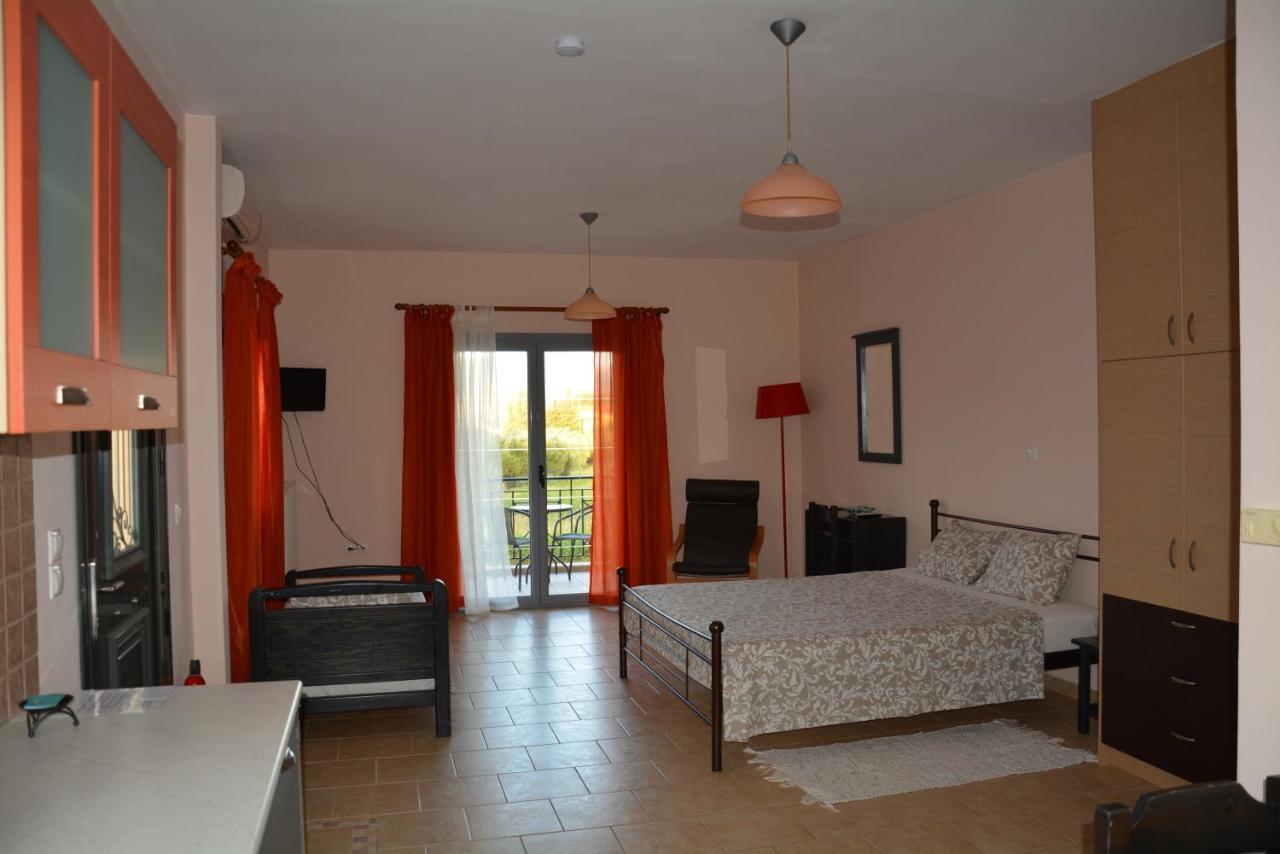 Lotus Sea View Studio Apartment 2 Ліксурі Екстер'єр фото