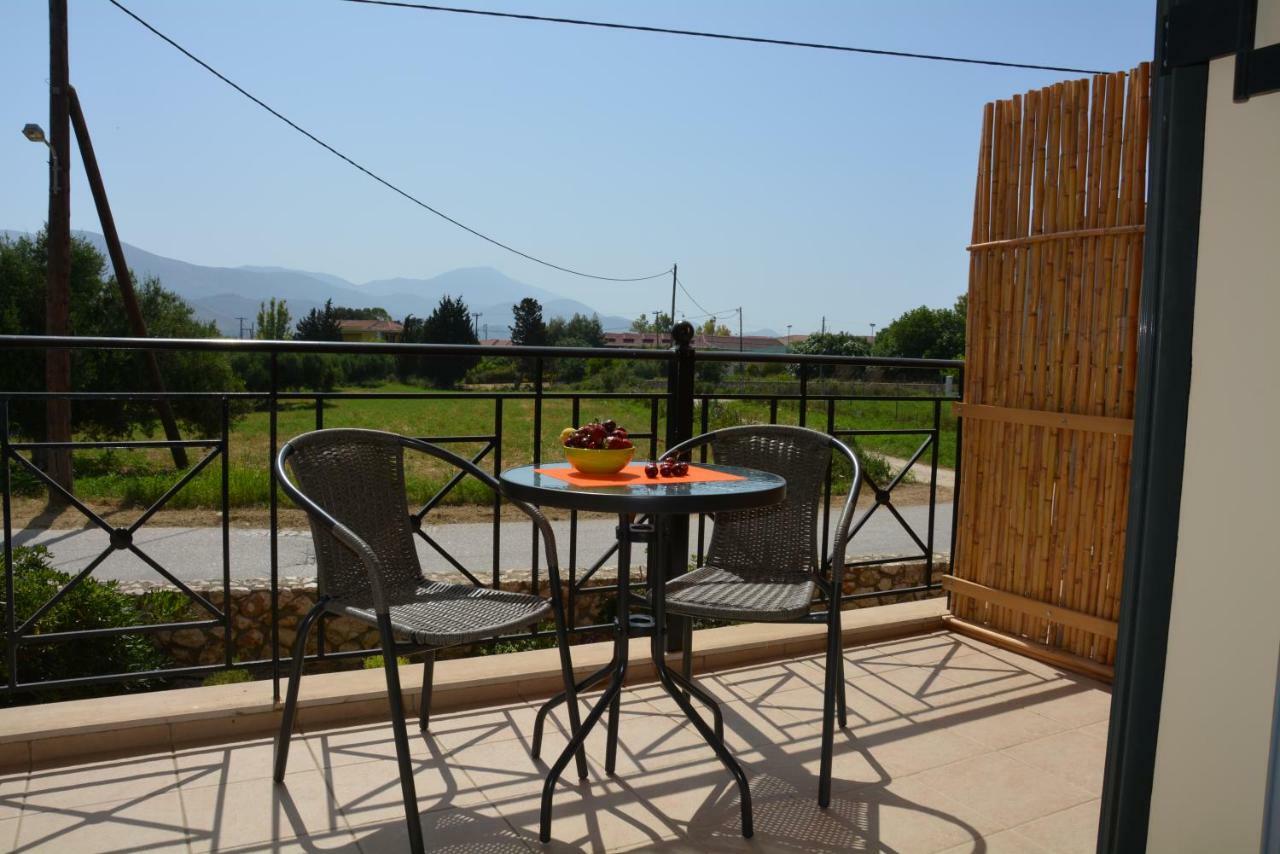 Lotus Sea View Studio Apartment 2 Ліксурі Екстер'єр фото